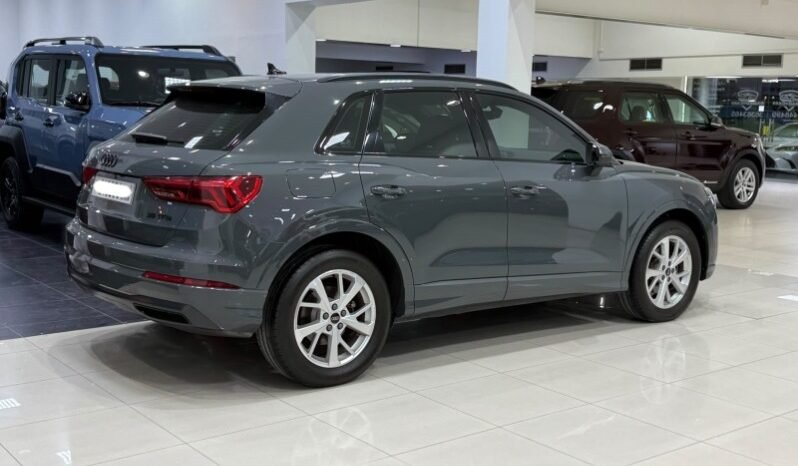 Audi Q3 2025 full