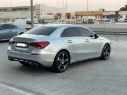 Mercedes Benz A 200 2022 full