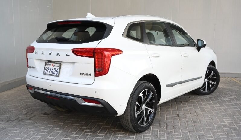 Haval Jolion 2024 full