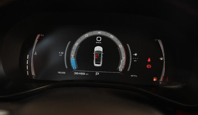 Haval Jolion 2024 full