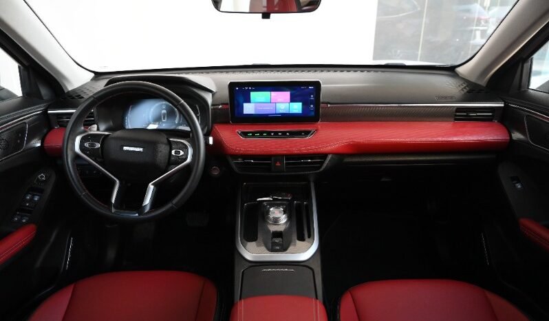 Haval Jolion 2024 full