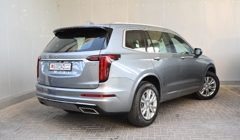 Cadillac XT6 2024 full