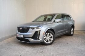 Cadillac XT6 2024