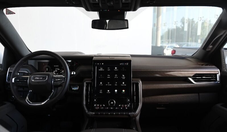 GMC Yukon 2025 full