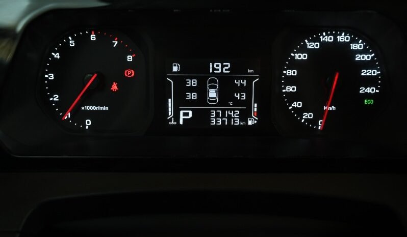 GAC GS 3 2024 full