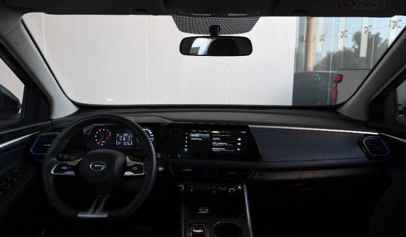 GAC GS 3 2024 full