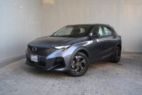 GAC GS 3 2024