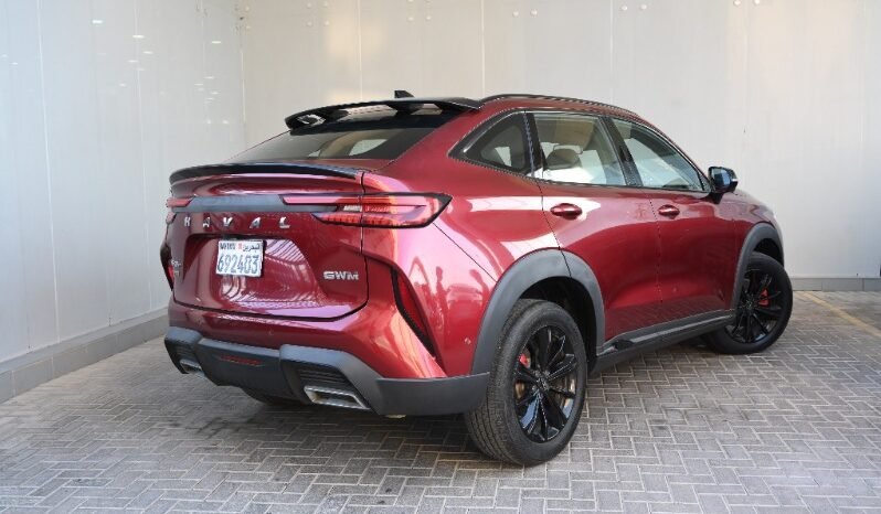 Haval Jolion 2023 full