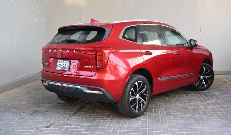 Haval Jolion 2024 full