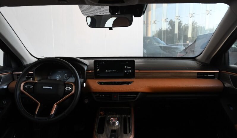 Haval Jolion 2024 full