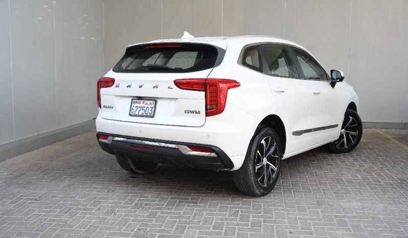 Haval Jolion 2024 full