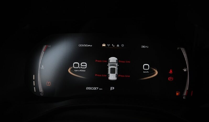Haval Jolion 2024 full