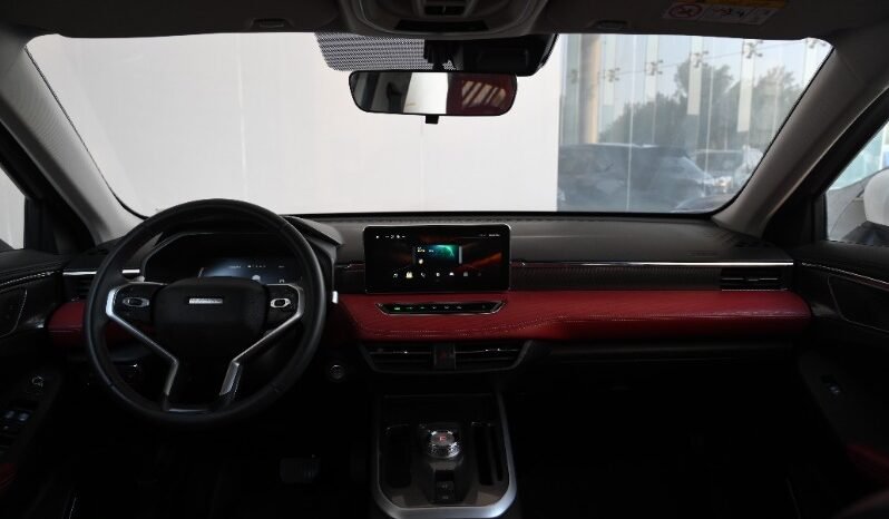 Haval Jolion 2024 full