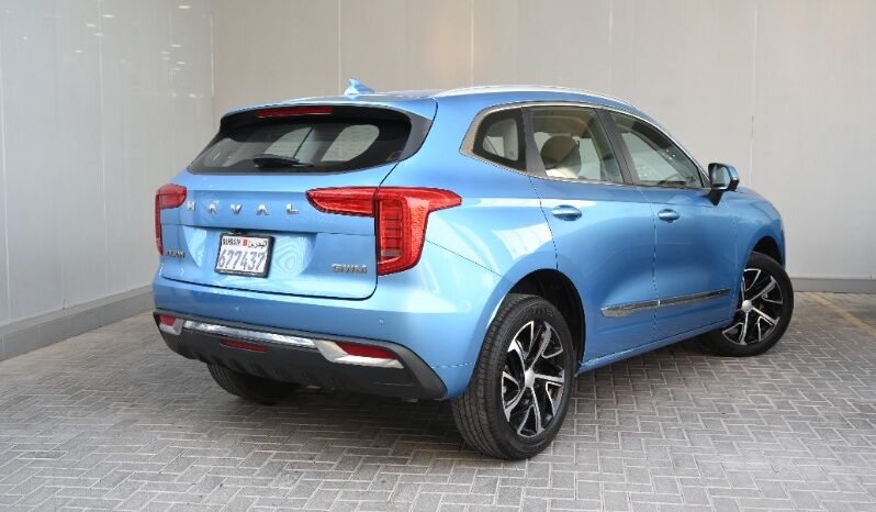 Haval Jolion 2024 full