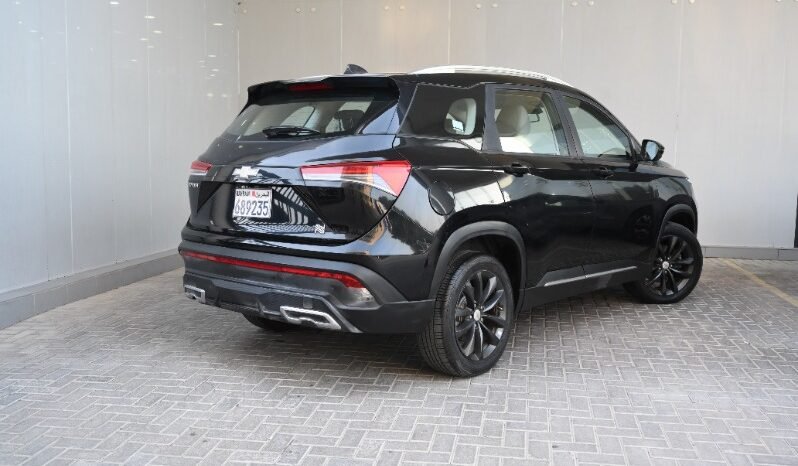 Chevrolet Captiva 2024 full