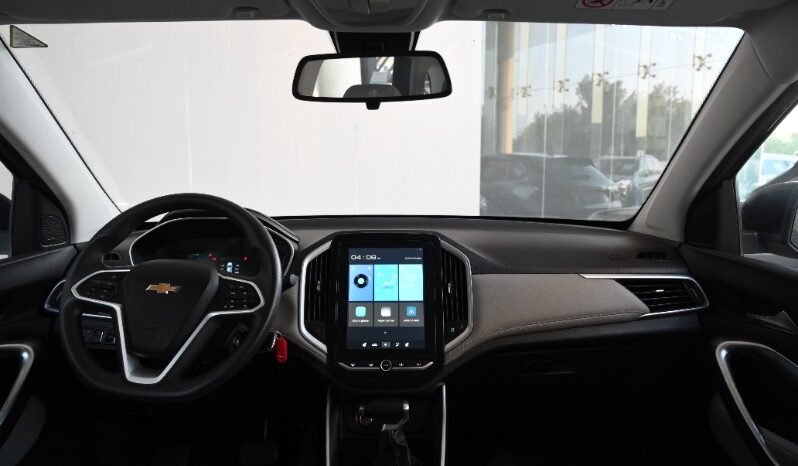 Chevrolet Captiva 2024 full