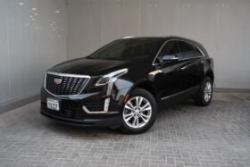 Cadillac XT5 2024