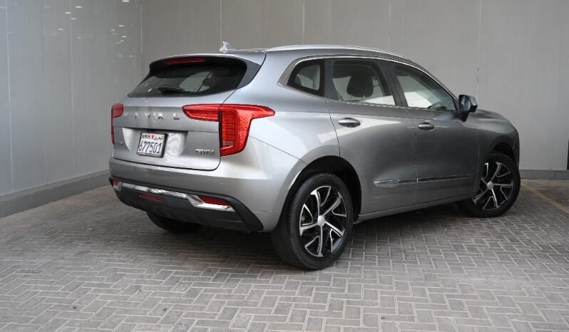 Haval Jolion 2024 full