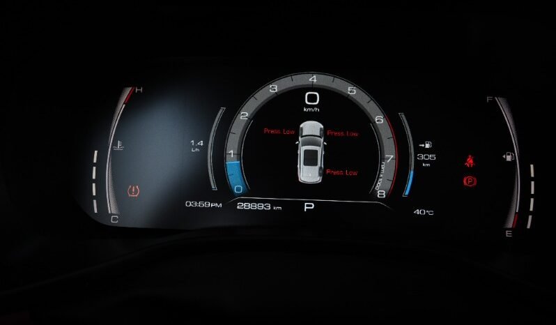 Haval Jolion 2024 full