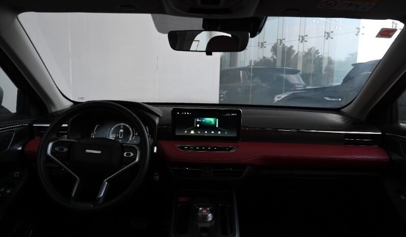 Haval Jolion 2024 full