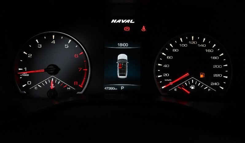Haval Jolion 2023 full