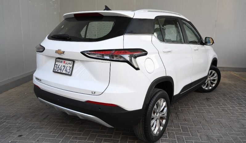 Chevrolet Groove LT 2023 full