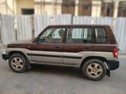 Mitsubishi Pajero 1999