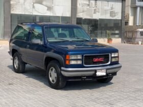 GMC Yukon 1998