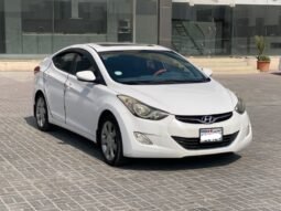 Hyundai Elantra 2014