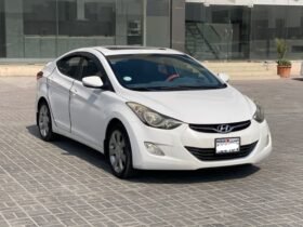 Hyundai Elantra 2014