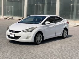 Hyundai Elantra 2014 full
