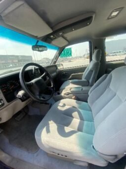 GMC Yukon 1998 full