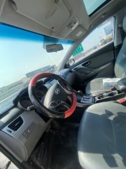 Hyundai Elantra 2014 full