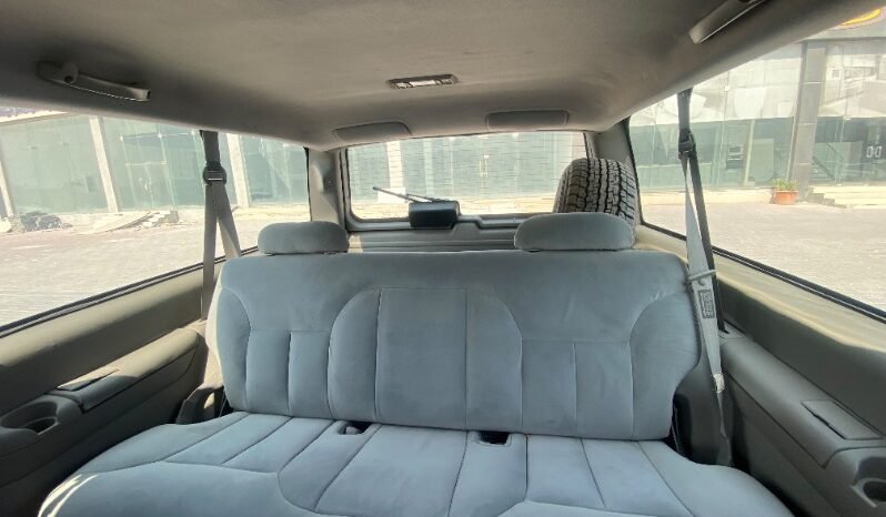 GMC Yukon 1998 full