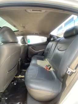 Hyundai Elantra 2014 full