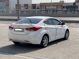 Hyundai Elantra 2014 full