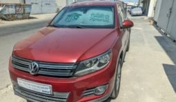 Volkswagen Tiguan 2012