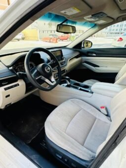 Nissan Altima 2021 full