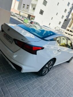 Nissan Altima 2021 full