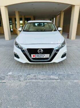 Nissan Altima 2021