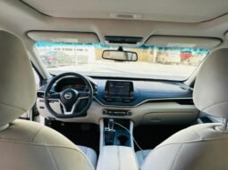Nissan Altima 2021 full